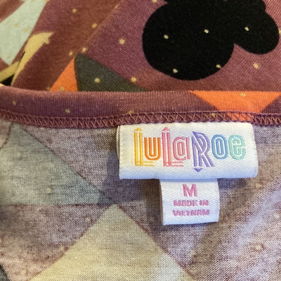 Mickey ears geometric size medium Aline dress! Front pocket! - Picture 4 of 4